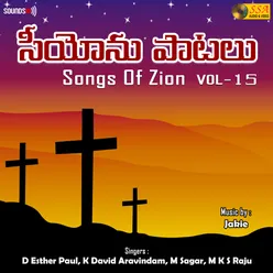 Songs Of Zion, Vol. 15